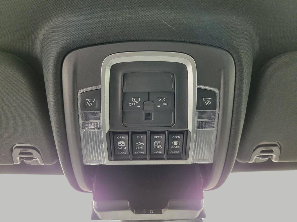 used 2022 Ram 1500 car, priced at $34,993