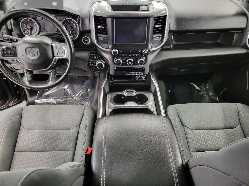 used 2022 Ram 1500 car, priced at $34,993