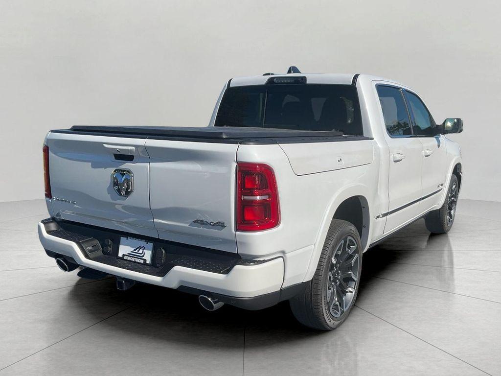 new 2026 Ram 1500 car, priced at $77,451