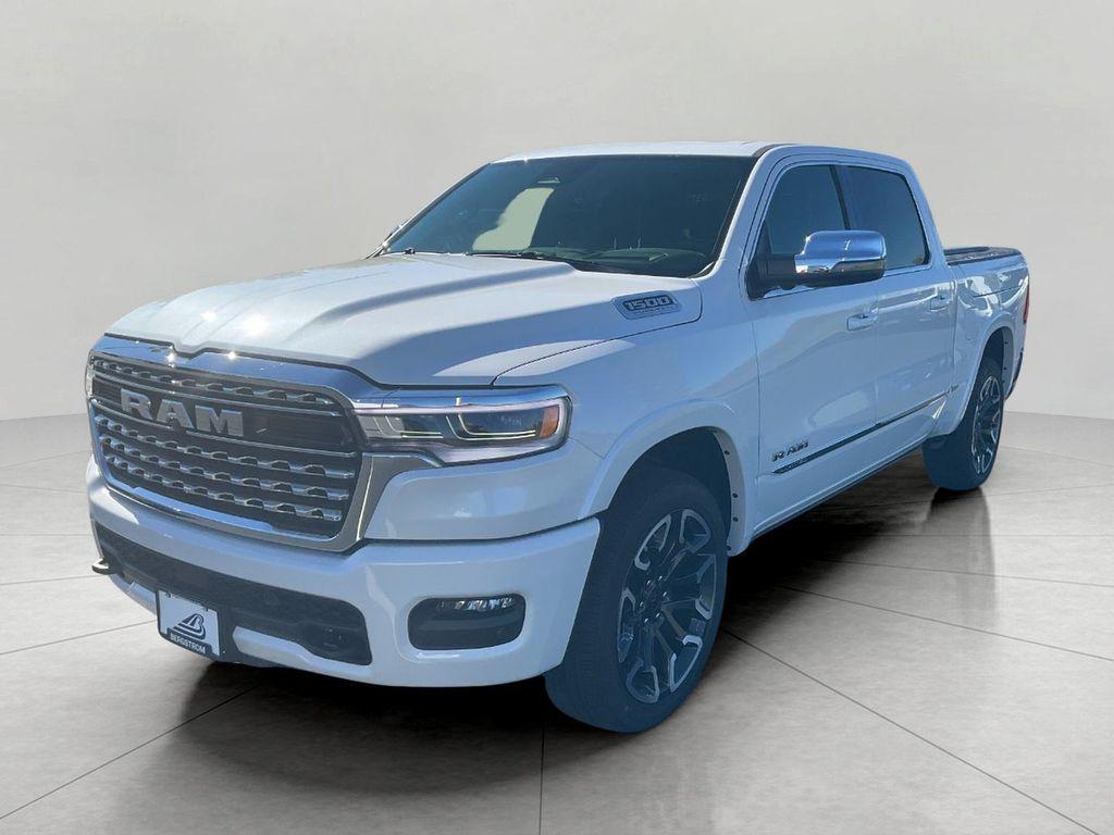 new 2026 Ram 1500 car, priced at $77,451