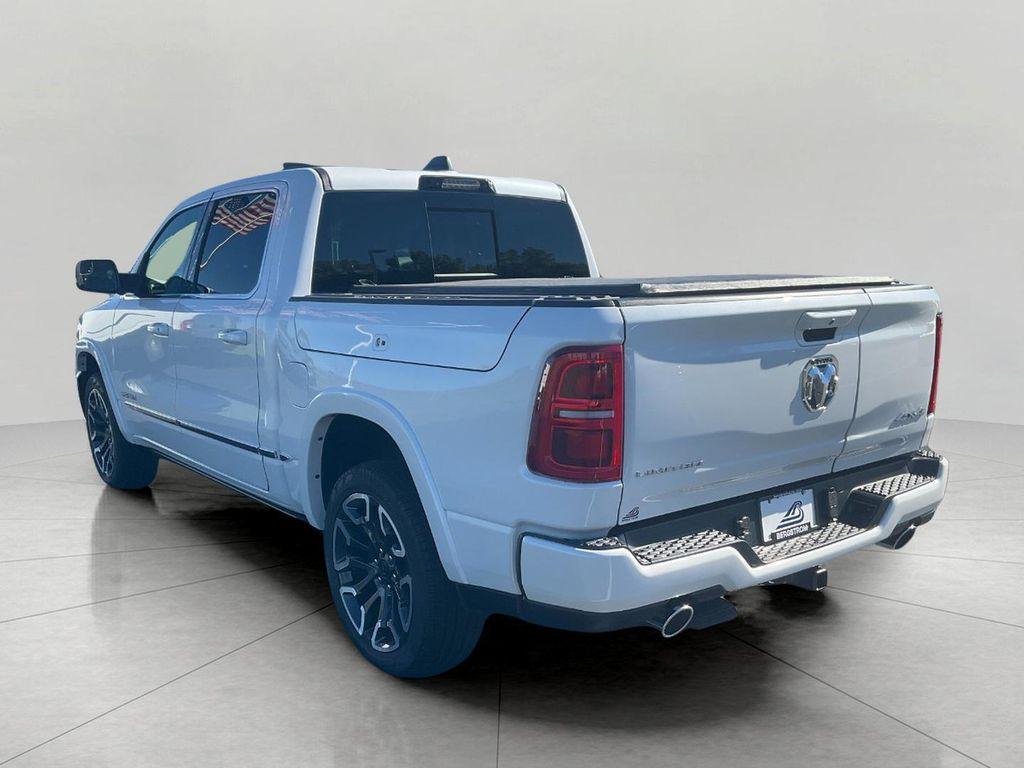new 2026 Ram 1500 car, priced at $77,451