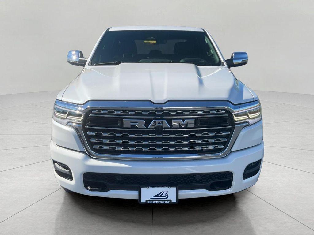 new 2026 Ram 1500 car, priced at $77,451