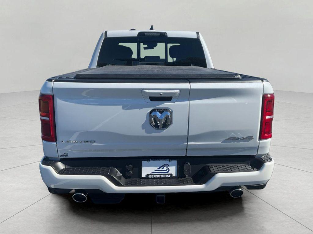 new 2026 Ram 1500 car, priced at $77,451