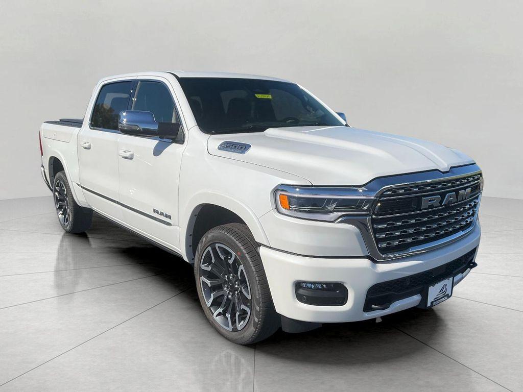 new 2026 Ram 1500 car, priced at $77,451