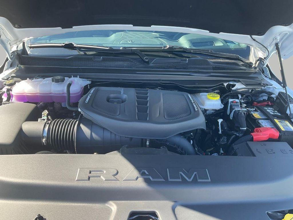 new 2026 Ram 1500 car, priced at $77,451