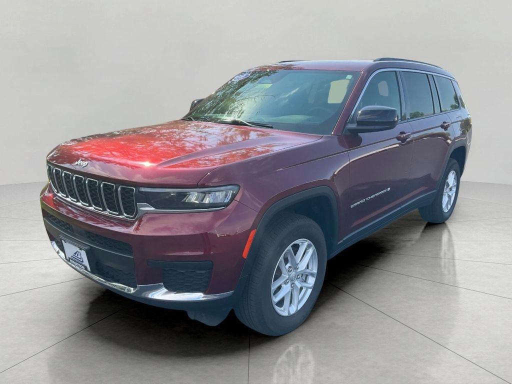 used 2024 Jeep Grand Cherokee L car, priced at $34,712