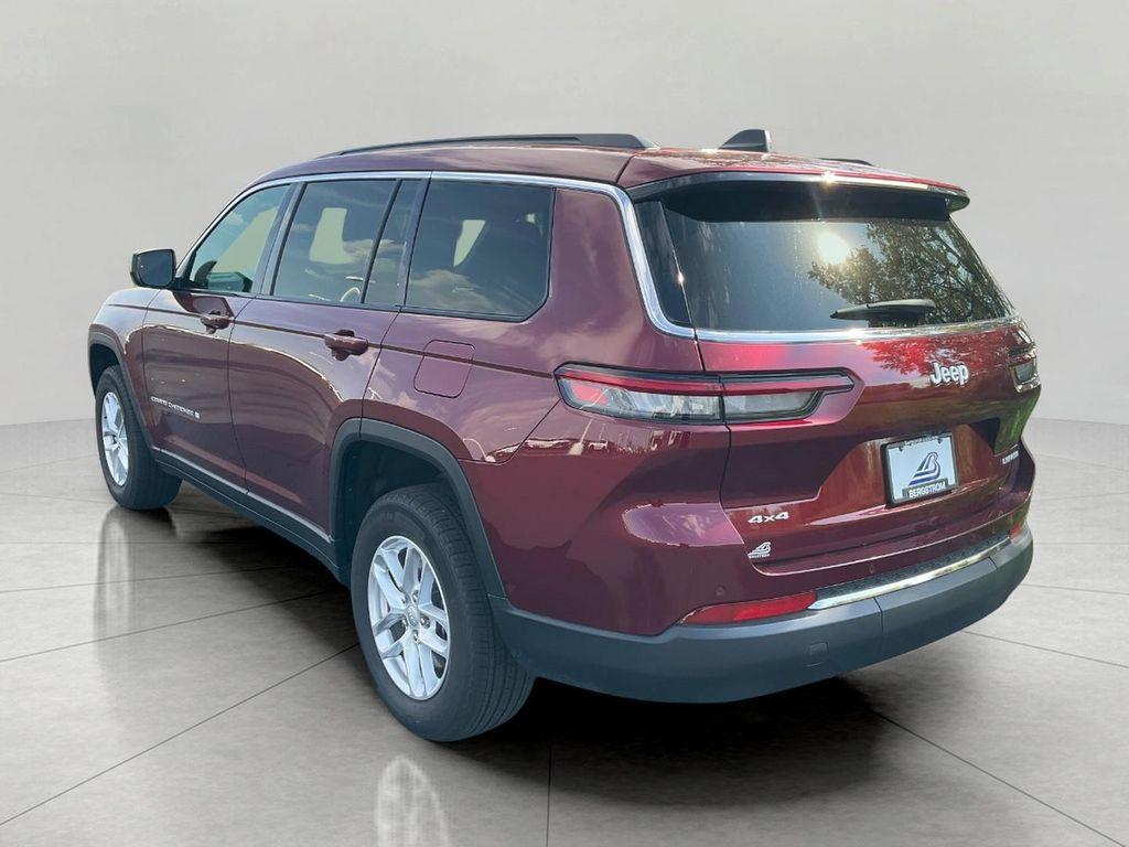 used 2024 Jeep Grand Cherokee L car, priced at $34,712