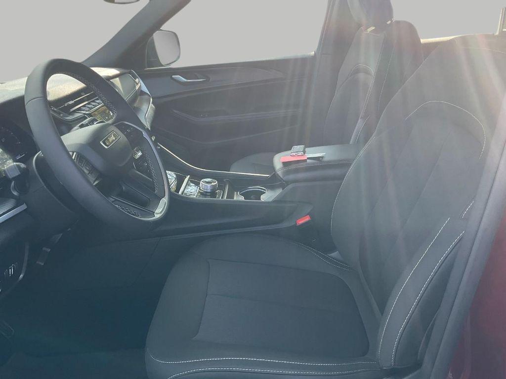 used 2024 Jeep Grand Cherokee L car, priced at $34,712