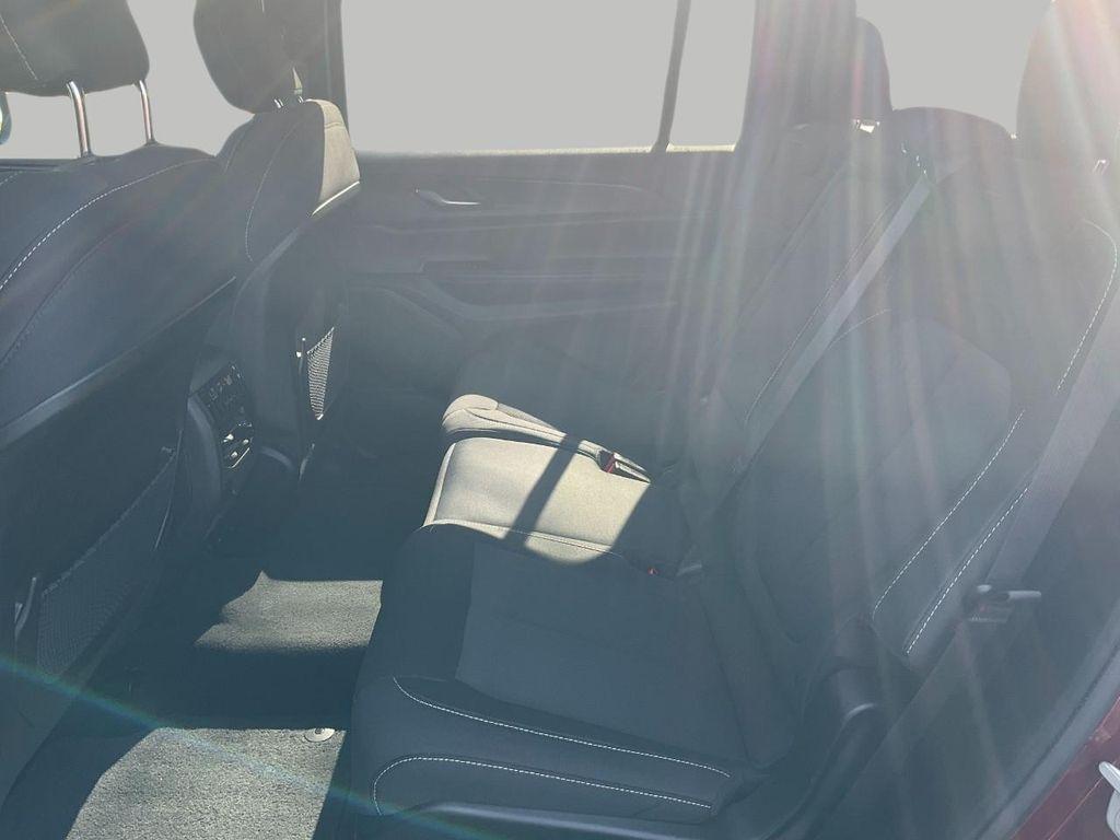 used 2024 Jeep Grand Cherokee L car, priced at $34,712