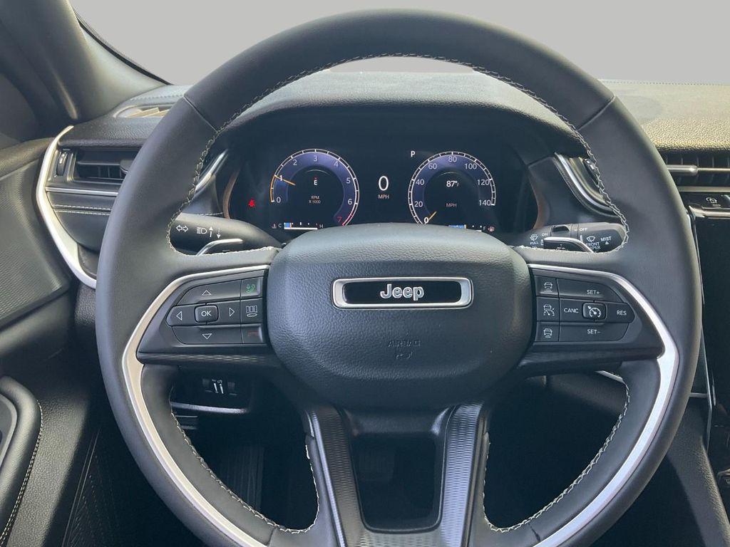 used 2024 Jeep Grand Cherokee L car, priced at $34,712