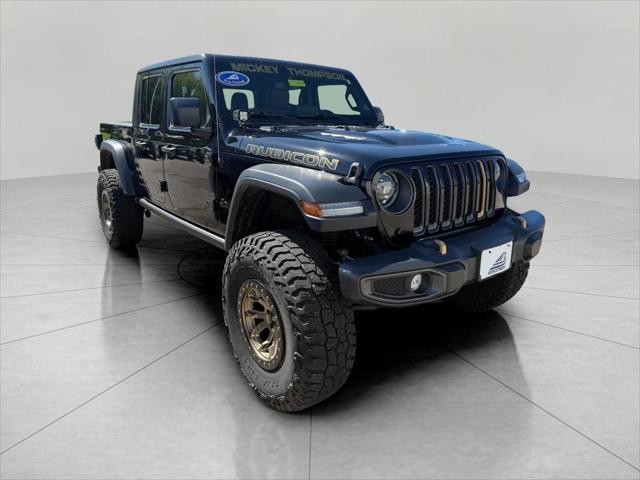 used 2023 Jeep Gladiator car, priced at $39,993