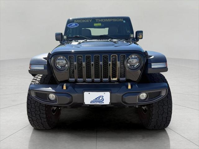 used 2023 Jeep Gladiator car, priced at $39,993