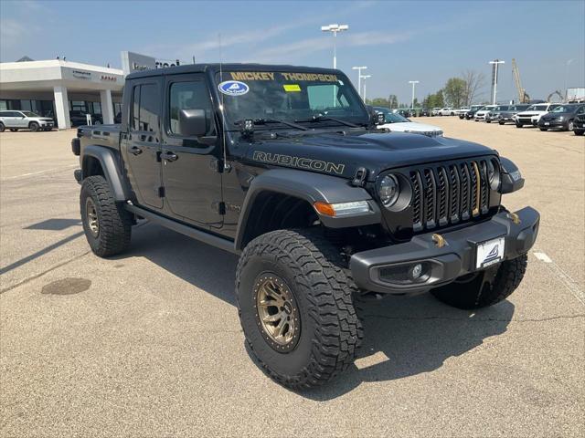 used 2023 Jeep Gladiator car, priced at $39,993