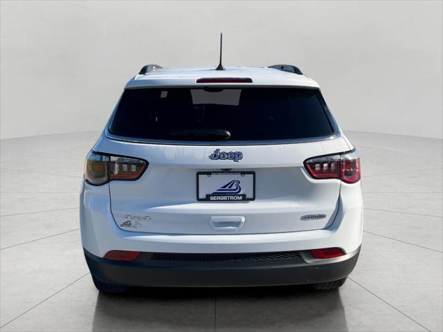 new 2025 Jeep Compass car, priced at $28,702