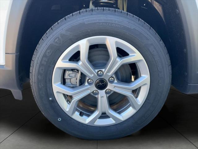 new 2025 Jeep Compass car, priced at $28,702