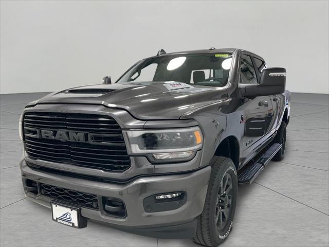 new 2024 Ram 2500 car, priced at $82,604