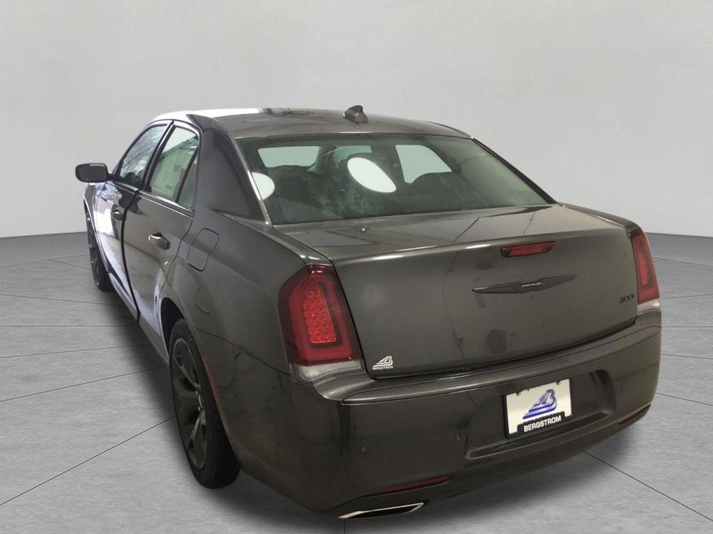 new 2023 Chrysler 300 car, priced at $32,075