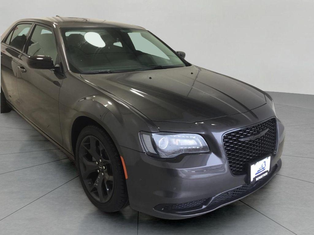 new 2023 Chrysler 300 car, priced at $32,075