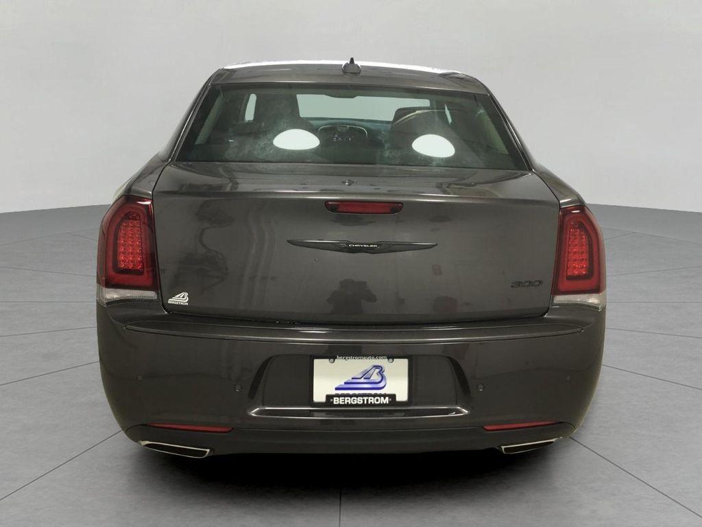 new 2023 Chrysler 300 car, priced at $32,075
