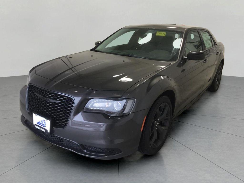 new 2023 Chrysler 300 car, priced at $32,075