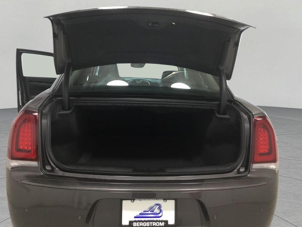 new 2023 Chrysler 300 car, priced at $32,075