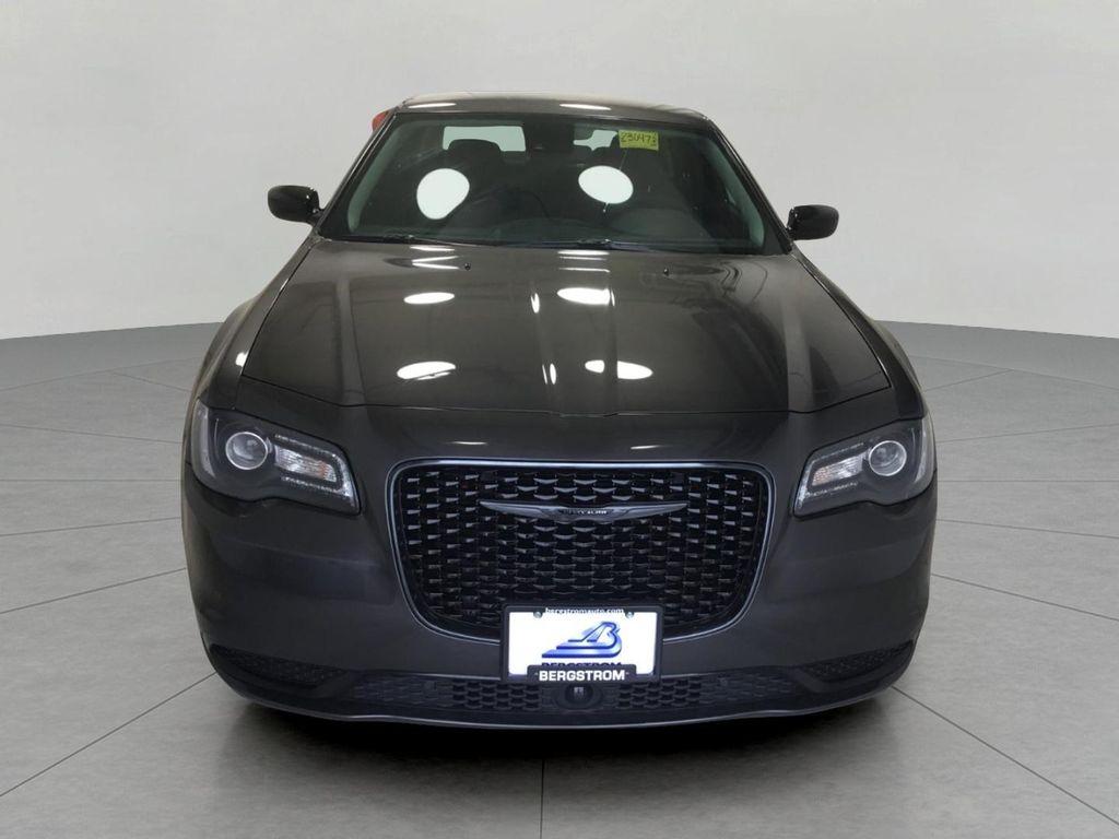 new 2023 Chrysler 300 car, priced at $32,075