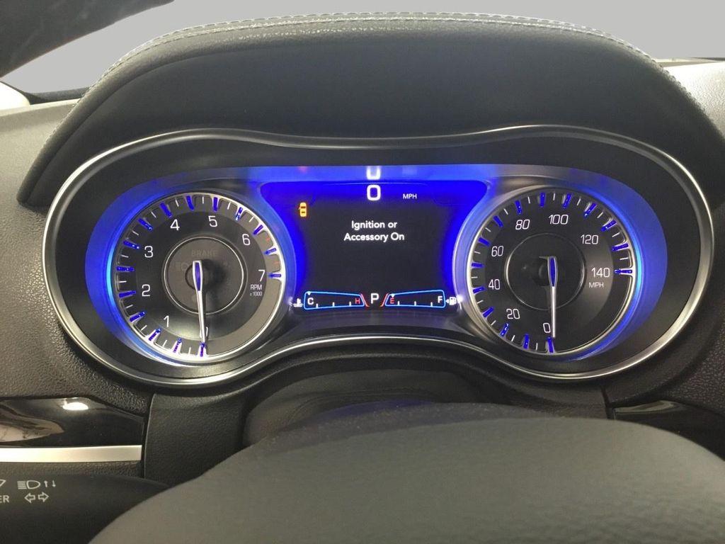 new 2023 Chrysler 300 car, priced at $32,075