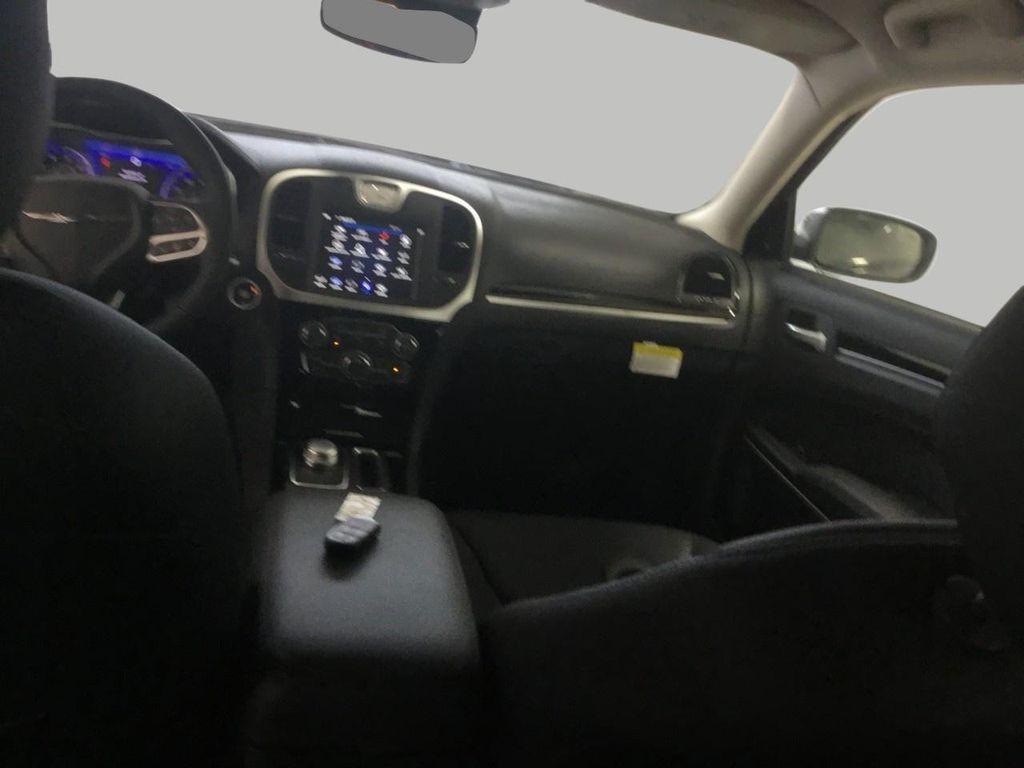 new 2023 Chrysler 300 car, priced at $32,075