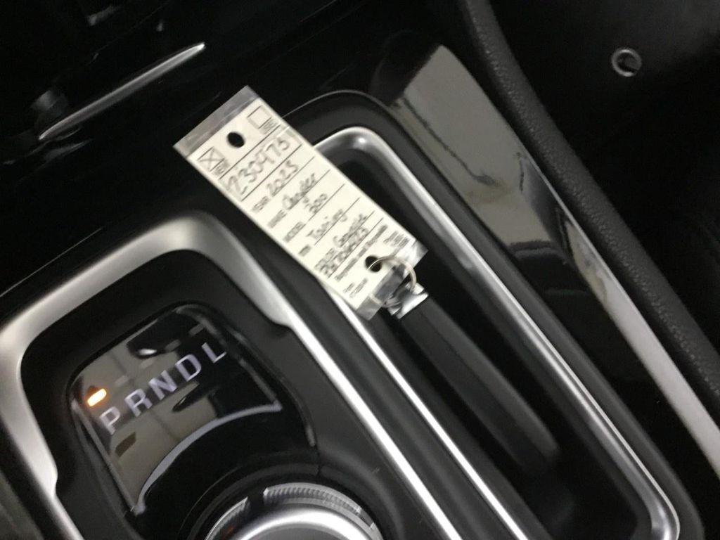 new 2023 Chrysler 300 car, priced at $32,075