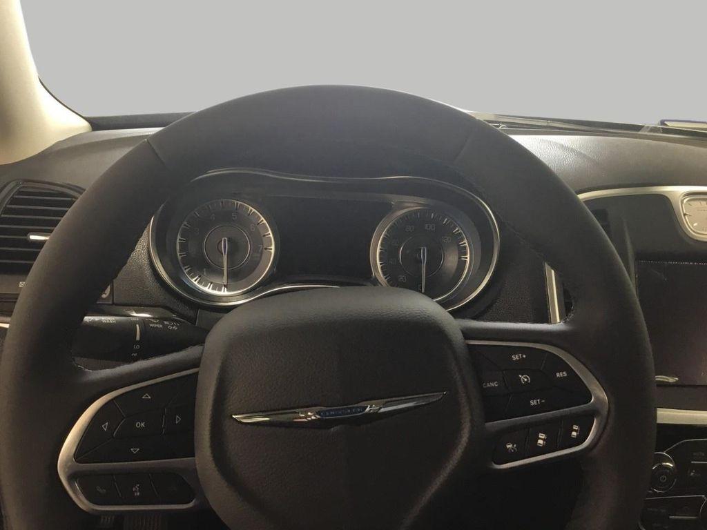 new 2023 Chrysler 300 car, priced at $32,075