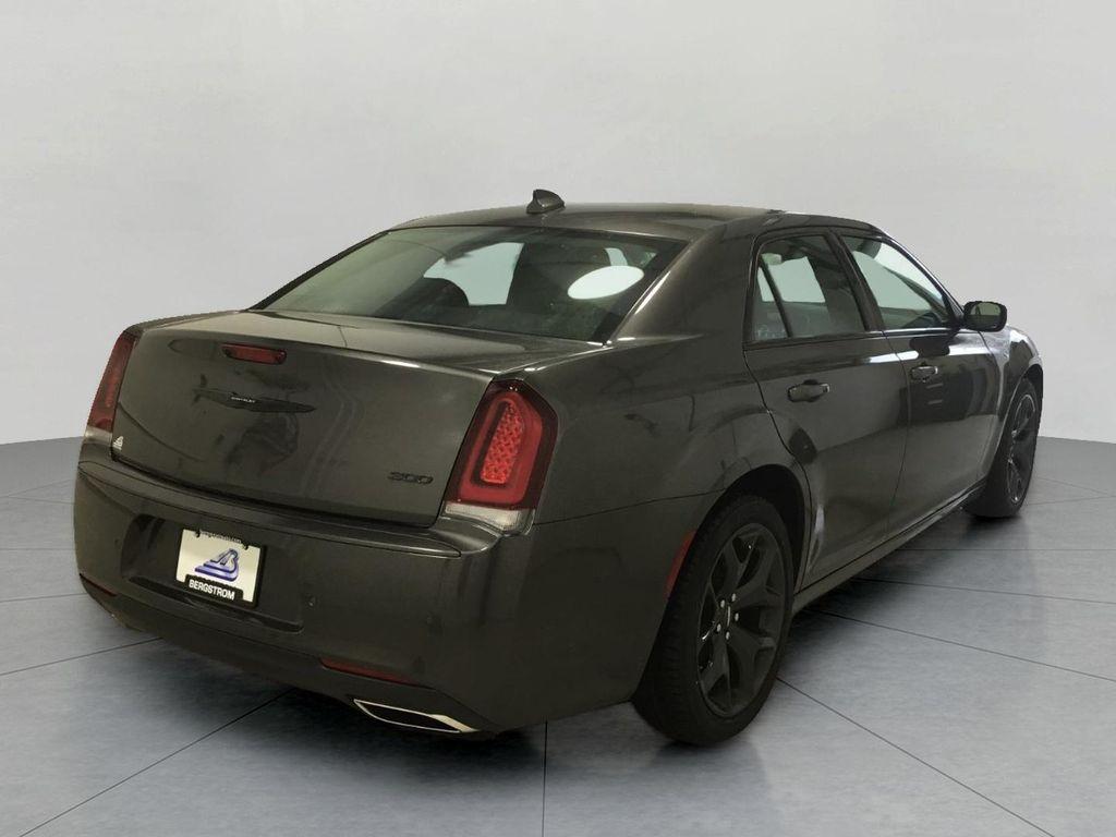 new 2023 Chrysler 300 car, priced at $32,075