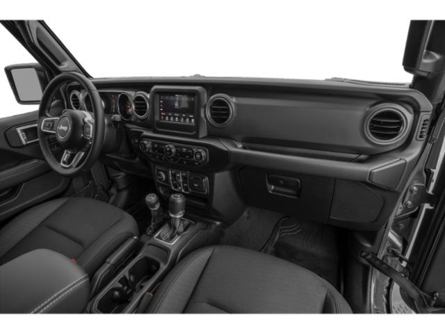 used 2021 Jeep Wrangler Unlimited car, priced at $37,958