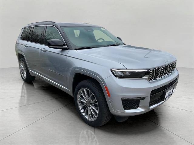 new 2025 Jeep Grand Cherokee L car, priced at $60,952