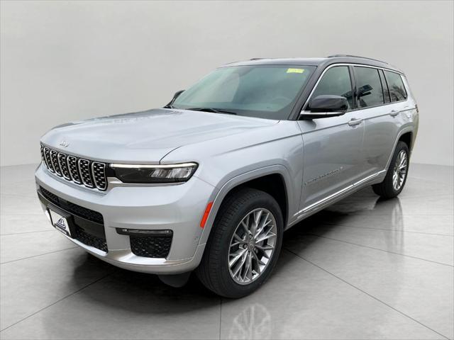 new 2025 Jeep Grand Cherokee L car, priced at $60,952