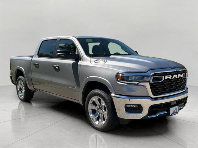 new 2025 Ram 1500 car, priced at $55,661