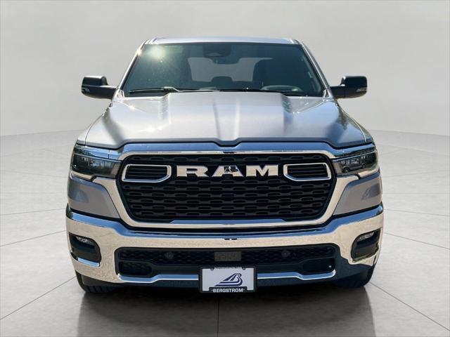 new 2025 Ram 1500 car, priced at $55,661