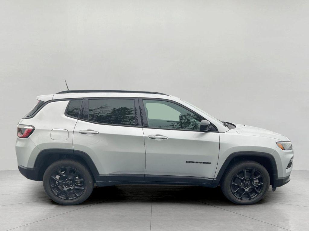 new 2026 Jeep Compass car, priced at $35,671