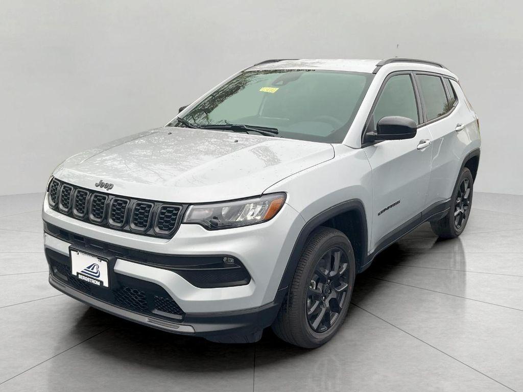 new 2026 Jeep Compass car, priced at $35,671