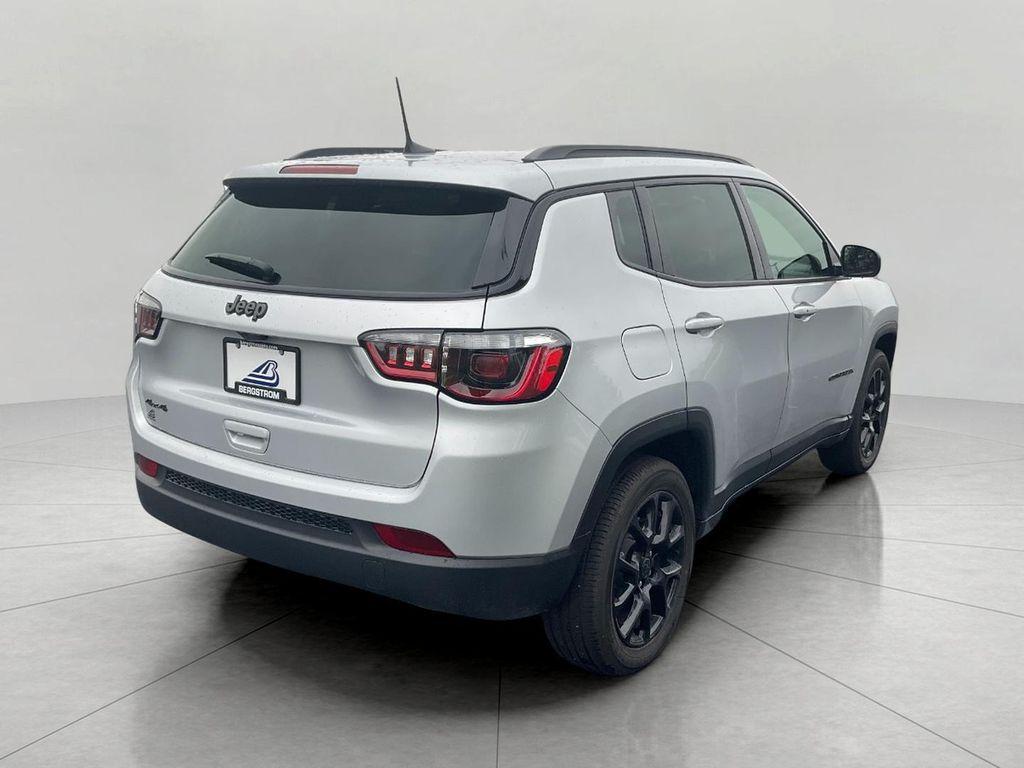 new 2026 Jeep Compass car, priced at $35,671