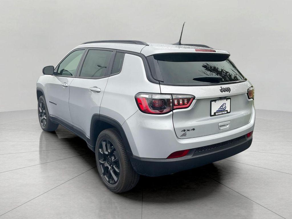 new 2026 Jeep Compass car, priced at $35,671