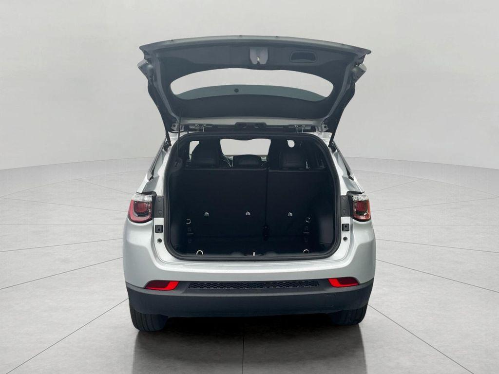 new 2026 Jeep Compass car, priced at $35,671