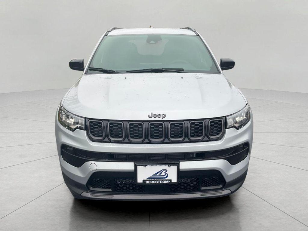 new 2026 Jeep Compass car, priced at $35,671