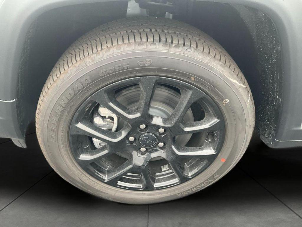 new 2026 Jeep Compass car, priced at $35,671