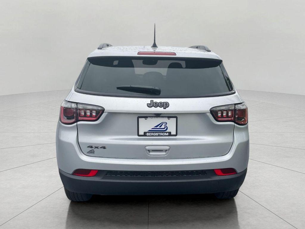 new 2026 Jeep Compass car, priced at $35,671
