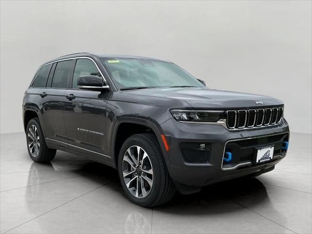 new 2024 Jeep Grand Cherokee 4xe car, priced at $67,025