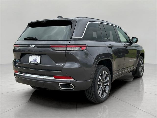 new 2024 Jeep Grand Cherokee 4xe car, priced at $65,323