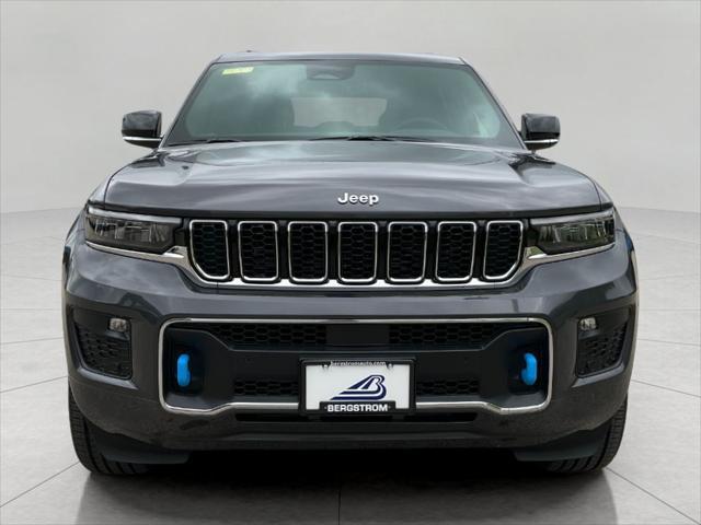 new 2024 Jeep Grand Cherokee 4xe car, priced at $67,025