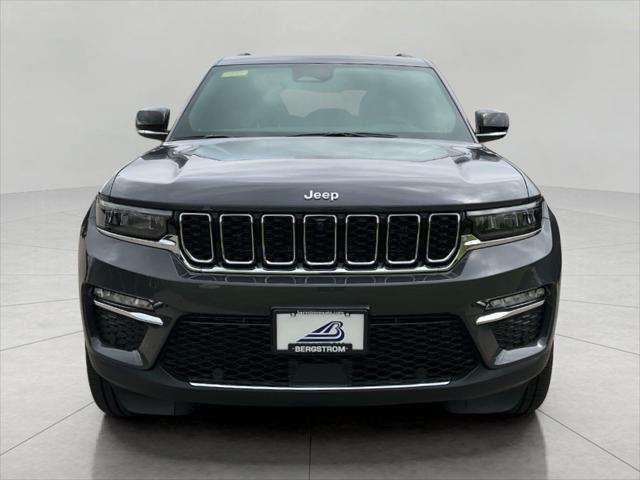 new 2024 Jeep Grand Cherokee car, priced at $49,085