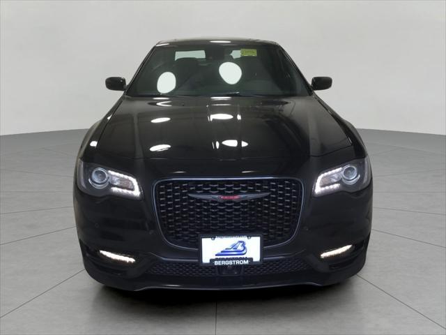 new 2023 Chrysler 300 car, priced at $46,865