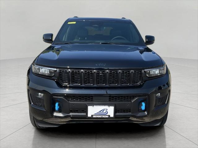 new 2024 Jeep Grand Cherokee 4xe car, priced at $54,473